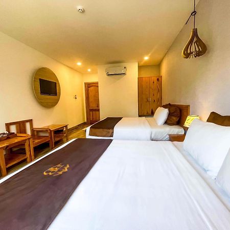 Bb Hotel&Resort Phu Quoc Extérieur photo