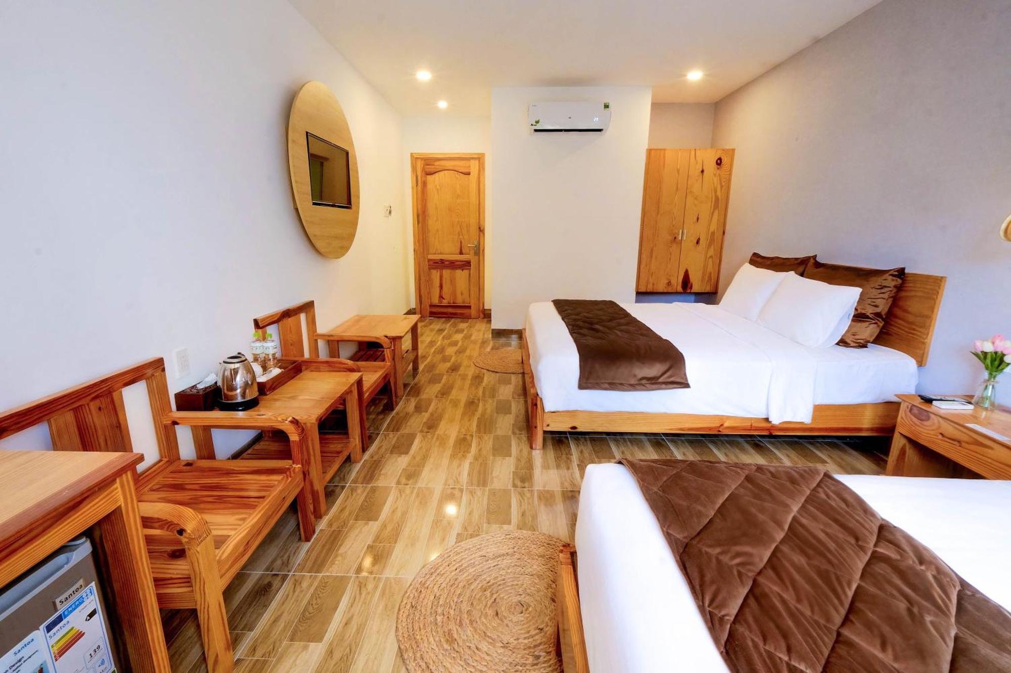 Bb Hotel&Resort Phu Quoc Extérieur photo