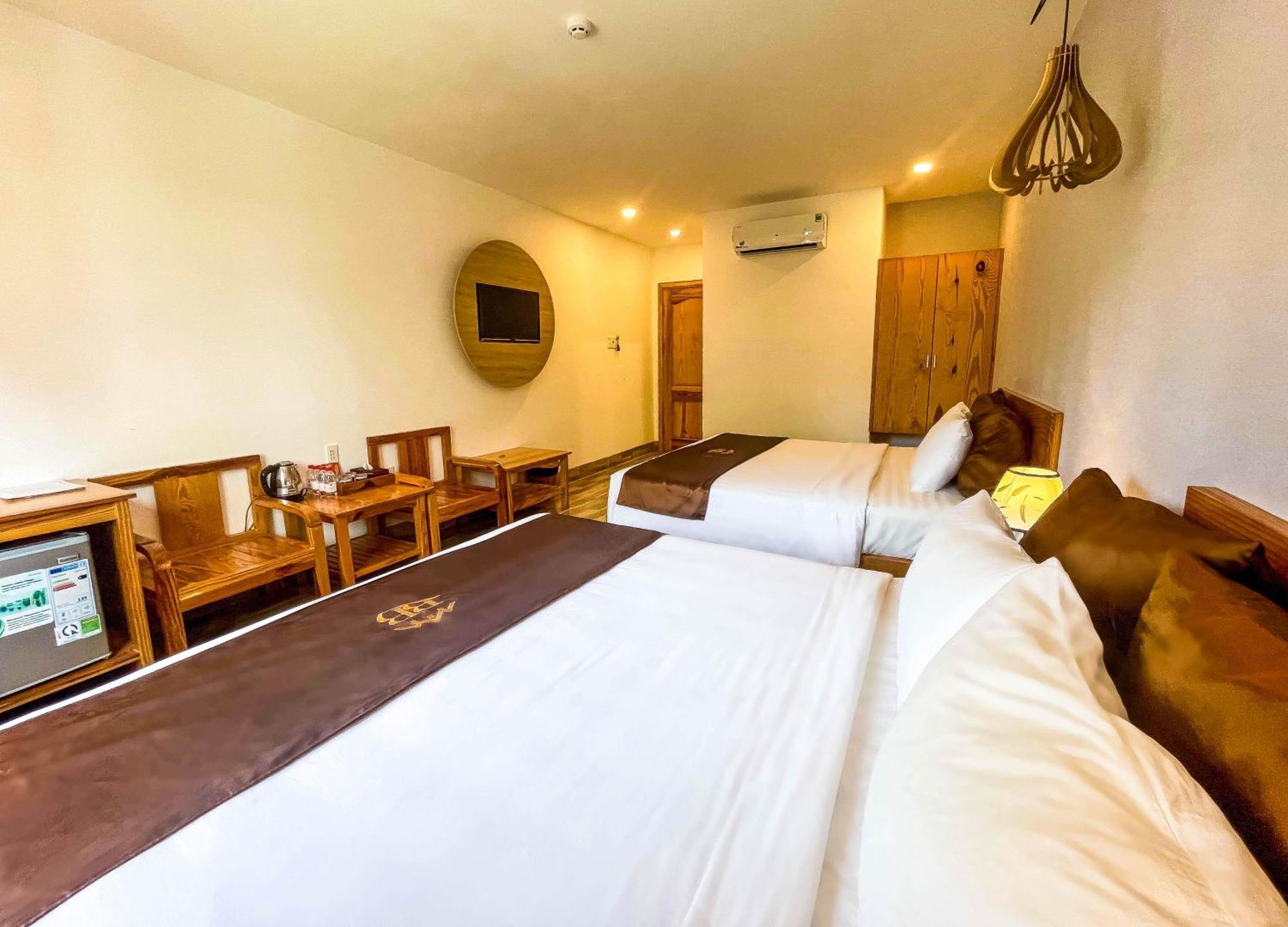 Bb Hotel&Resort Phu Quoc Extérieur photo